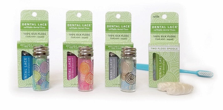 Dental Lace packaging wins Graphic Design USA Packaging Design Award