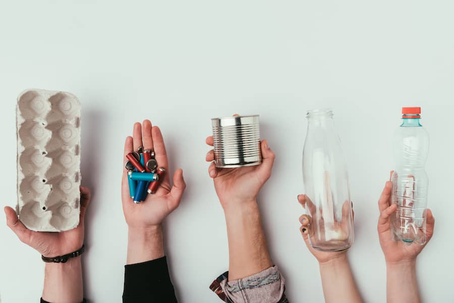 Guest blog by Matmatch: Recycling vs Upcycling