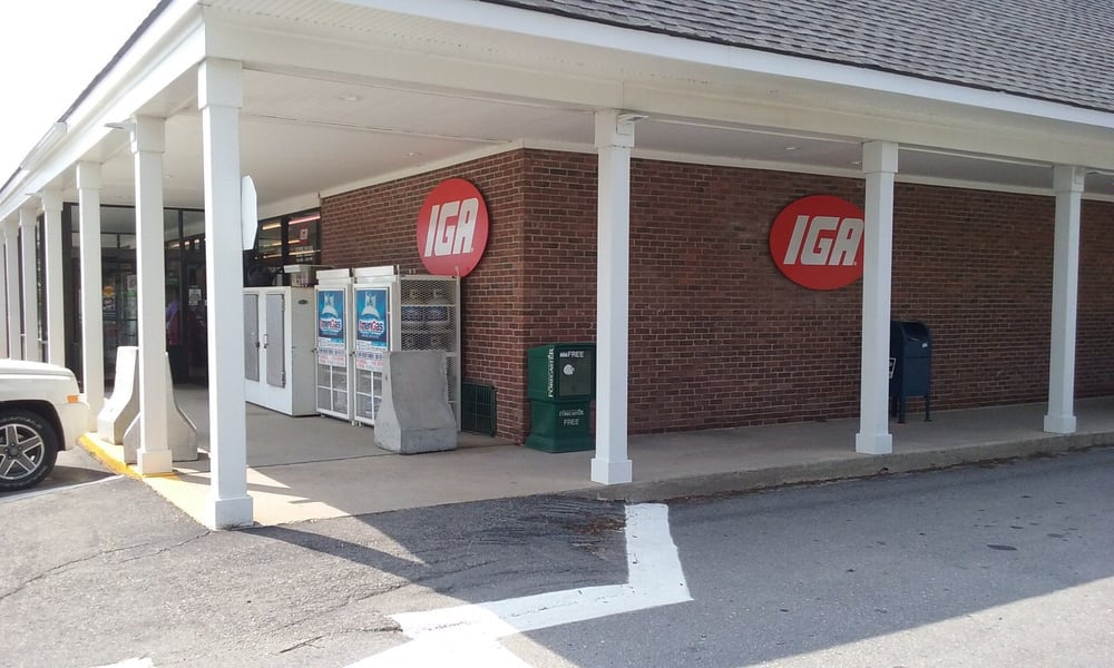 Shop Pond Cove IGA