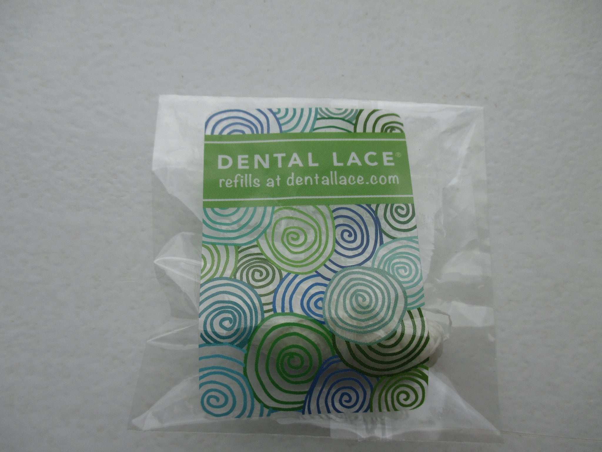 Dental Lace Now Using Compostable Bags