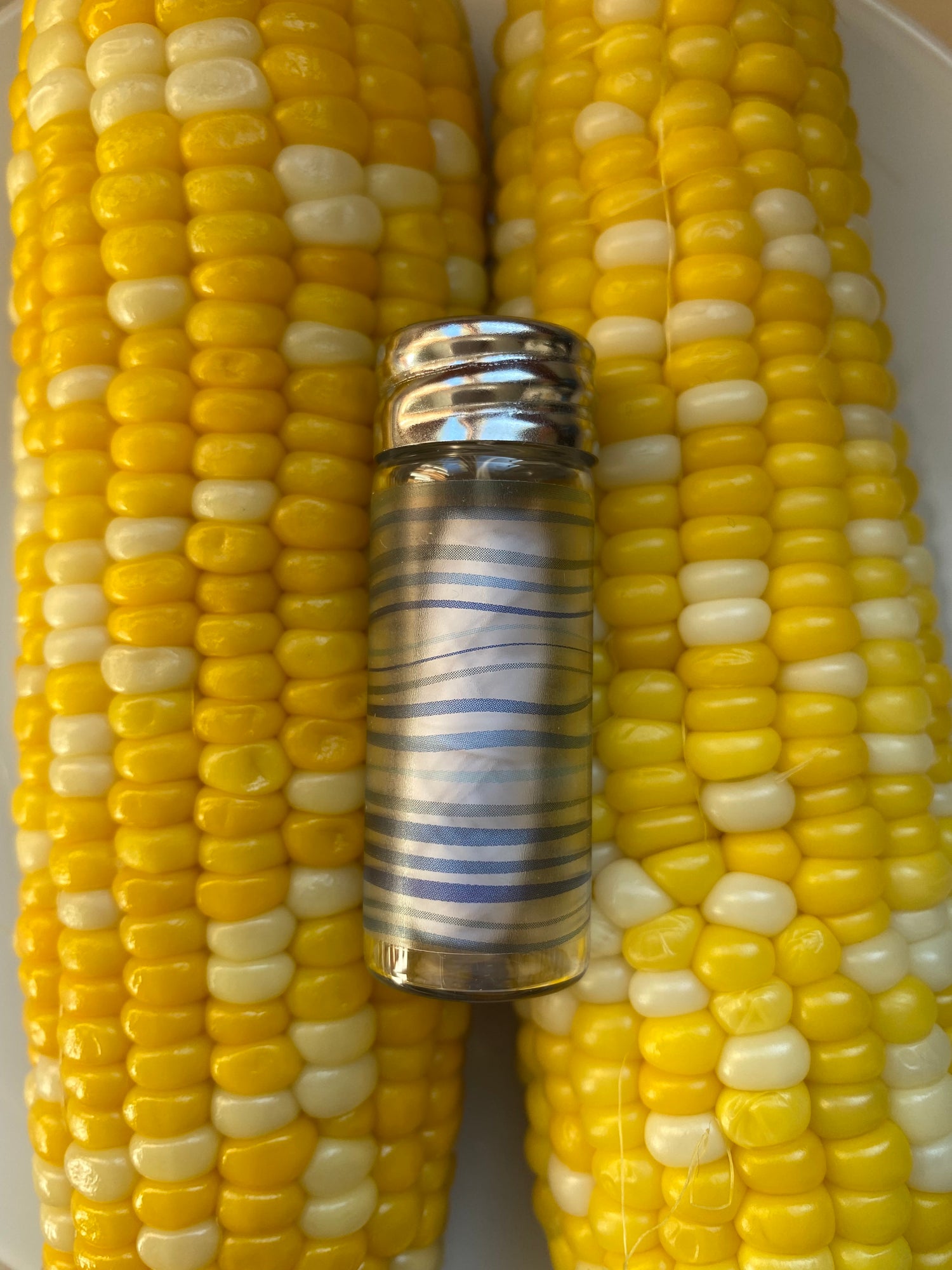 August: "Corn" season is floss season