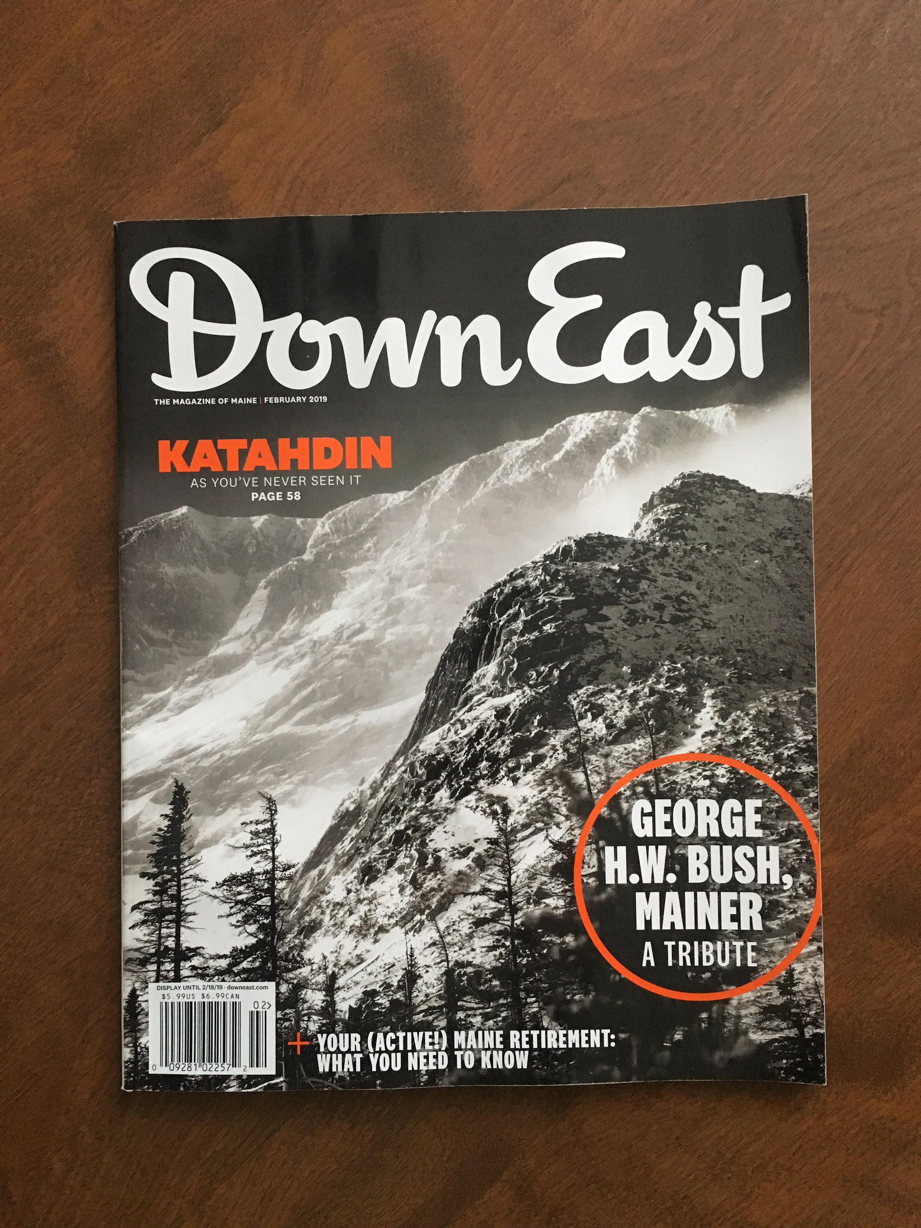 January News and a New Year!