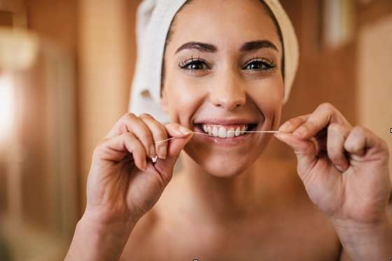 How to Floss With Invisalign Aligners? Guest Post by Dr. Anu Isaac