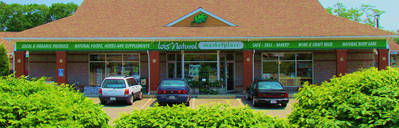 Lois' Natural Marketplace Portland, Maine