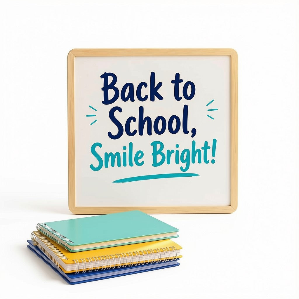 Back to School Savings