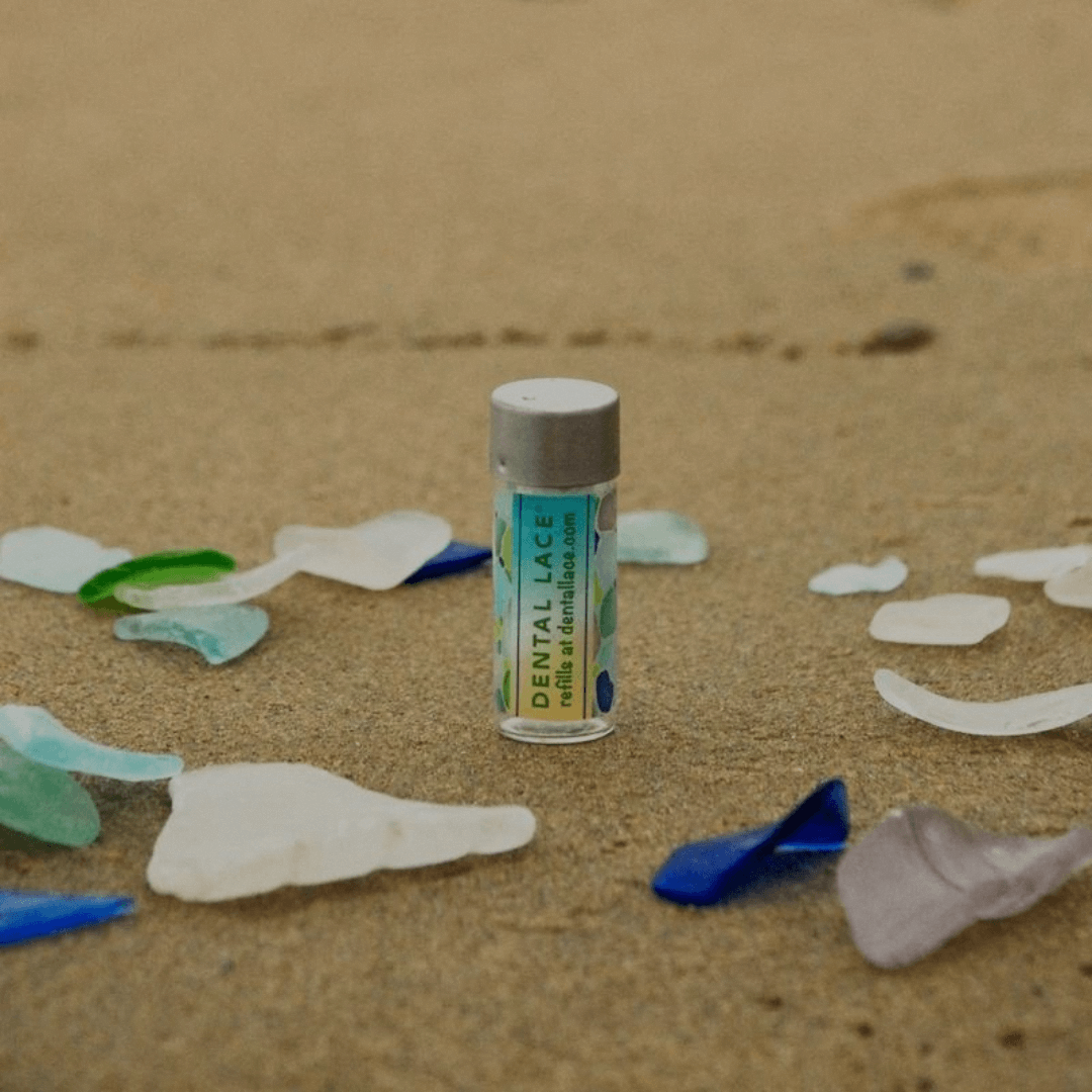Why Dental Lace Is a Sustainable Alternative to Plastic Floss