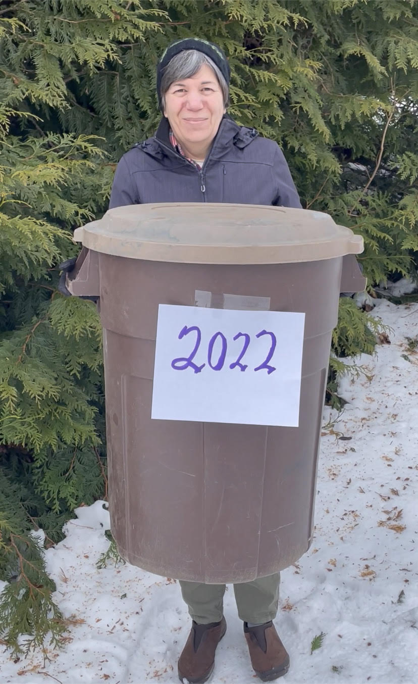 Less Trash Challenge 2022