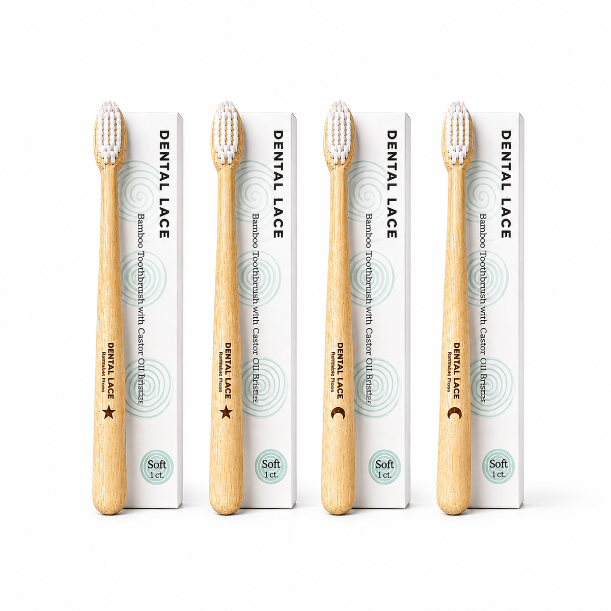 Toothbrush 4-pack