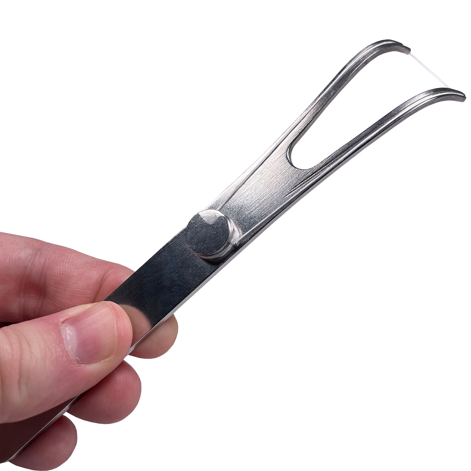 Dental Lace Refillable Flosser (Temporarily Out of Stock.) Preorders Ship in 4-6 Weeks