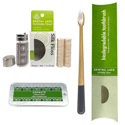 Dental Lace Travel Kit