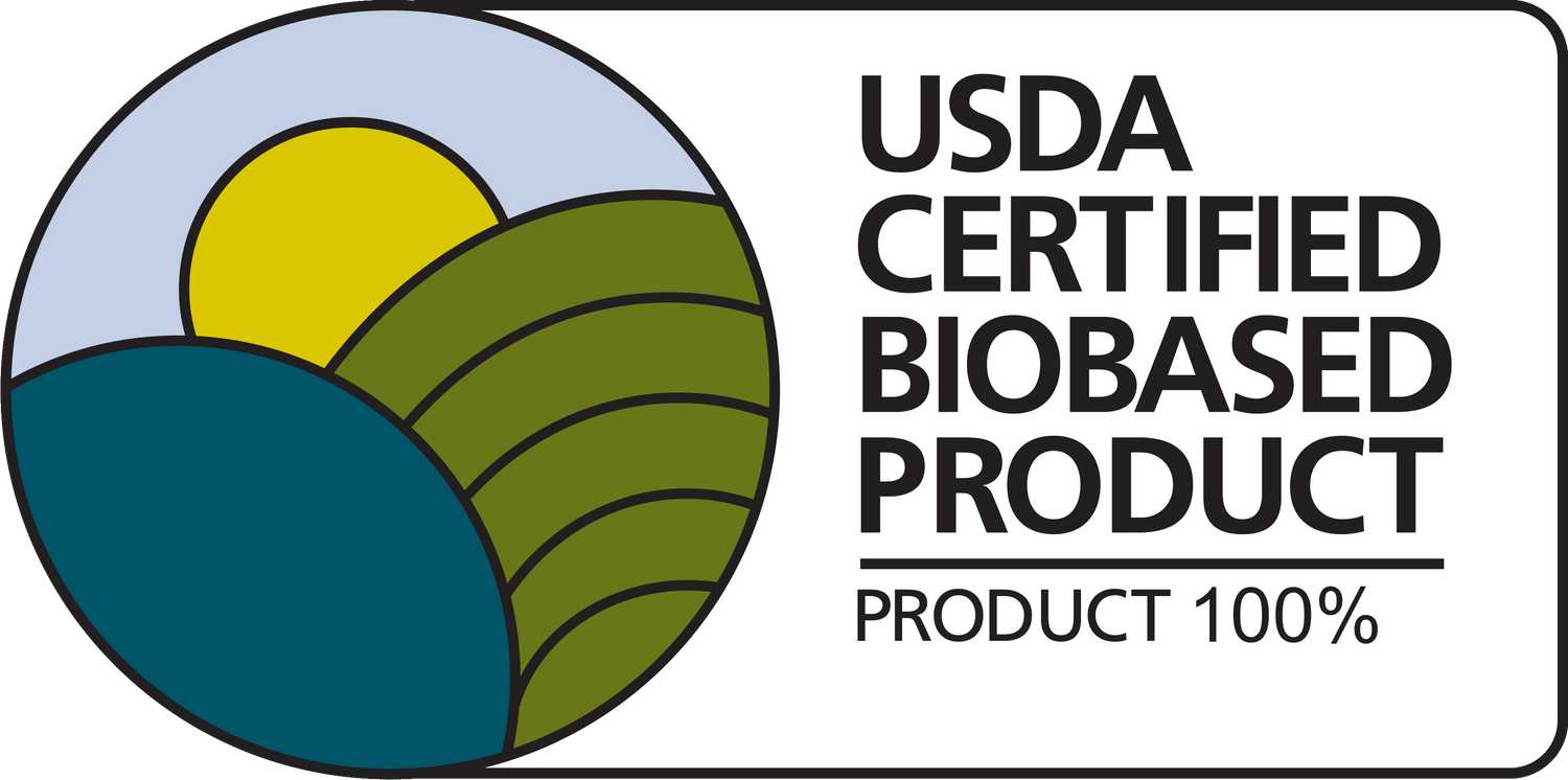 USDA Certified Biobased Product Logo