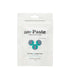 Package of unpaste zero-waste mint toothpaste tablets on a white background
