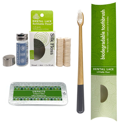 Dental Lace Travel Kit